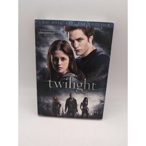 Twilight (Two-Disc Special Edition) - DVD - New